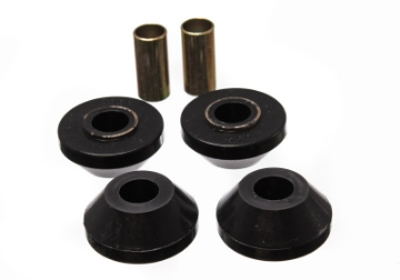 Picture of Energy Suspension Chevy Strut Rod Bushings - Black