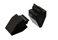 Picture of Energy Suspension GM Style Pull Thru Bump Stop - Black
