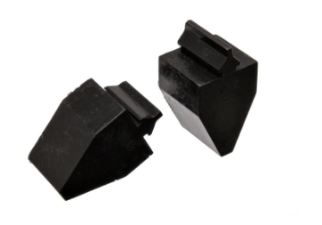 Picture of Energy Suspension GM Style Pull Thru Bump Stop - Black