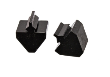 Picture of Energy Suspension GM Style Pull Thru Bump Stop - Black