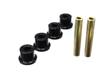 Picture of Energy Suspension Trans Crossmember Mount - Black