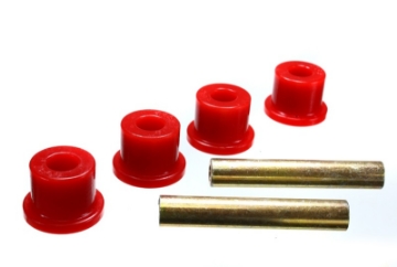Picture of Energy Suspension Trans Crossmember Mount - Red