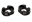 Picture of Energy Suspension Ford Motor Mount Inserts - Black