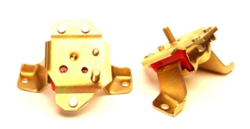 Picture of Energy Suspension Must- Motor Mount Set - Red