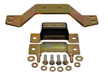 Picture of Energy Suspension Mustang 4-6L Trans Mount Crossmember - Black