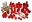 Picture of Energy Suspension Hyper-Flex Master Set - Red
