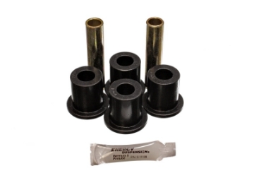 Picture of Energy Suspension Rear Spring Frame Shackle Kit - Black