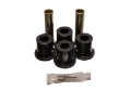 Picture of Energy Suspension Rear Spring Frame Shackle Kit - Black