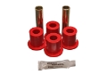 Picture of Energy Suspension Rear Spring Frame Shackle Kit - Red