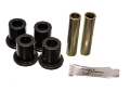 Picture of Energy Suspension Front Spring Shackle Only - Black