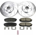 Picture of Power Stop 15-19 Kia Sedona Front Z23 Evolution Sport Brake Kit