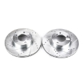 Picture of Power Stop 14-16 BMW 228i Front Evolution Drilled & Slotted Rotors - Pair