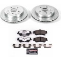 Picture of Power Stop 08-09 Pontiac G8 Rear Z26 Street Warrior Brake Kit