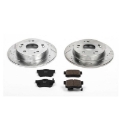 Picture of Power Stop 13-15 Acura ILX Rear Z23 Evolution Sport Brake Kit