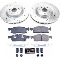 Picture of Power Stop 2016 Mercedes-Benz GLE300d Front Z23 Evolution Sport Brake Kit