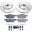 Picture of Power Stop 2016 Mercedes-Benz GLE300d Front Z23 Evolution Sport Brake Kit