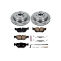 Picture of Power Stop 07-10 BMW 328i Rear Autospecialty Brake Kit