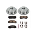 Picture of Power Stop 06-12 Mitsubishi Eclipse Rear Autospecialty Brake Kit