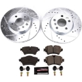 Picture of Power Stop 16-18 Mini Cooper Clubman Front Z23 Evolution Sport Brake Kit