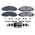 Picture of Power Stop 03-04 Dodge Dakota Front Z23 Evolution Sport Brake Pads w-Hardware