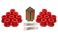 Picture of Energy Suspension Spring Bushings - Red