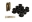 Picture of Energy Suspension Ford Shackle Bushing - Black
