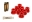 Picture of Energy Suspension Ford Shackle Bushing - Red