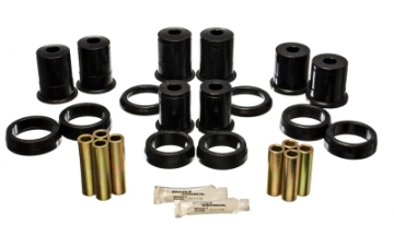 Picture of Energy Suspension Ford Diff Control Arm W-Thrust Washer - Black