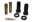 Picture of Energy Suspension Front Lower Control Arm Bushing - Black