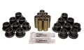 Picture of Energy Suspension Front or Rear Control Arm Bushings - Black
