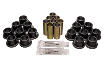 Picture of Energy Suspension Front or Rear Control Arm Bushings - Black