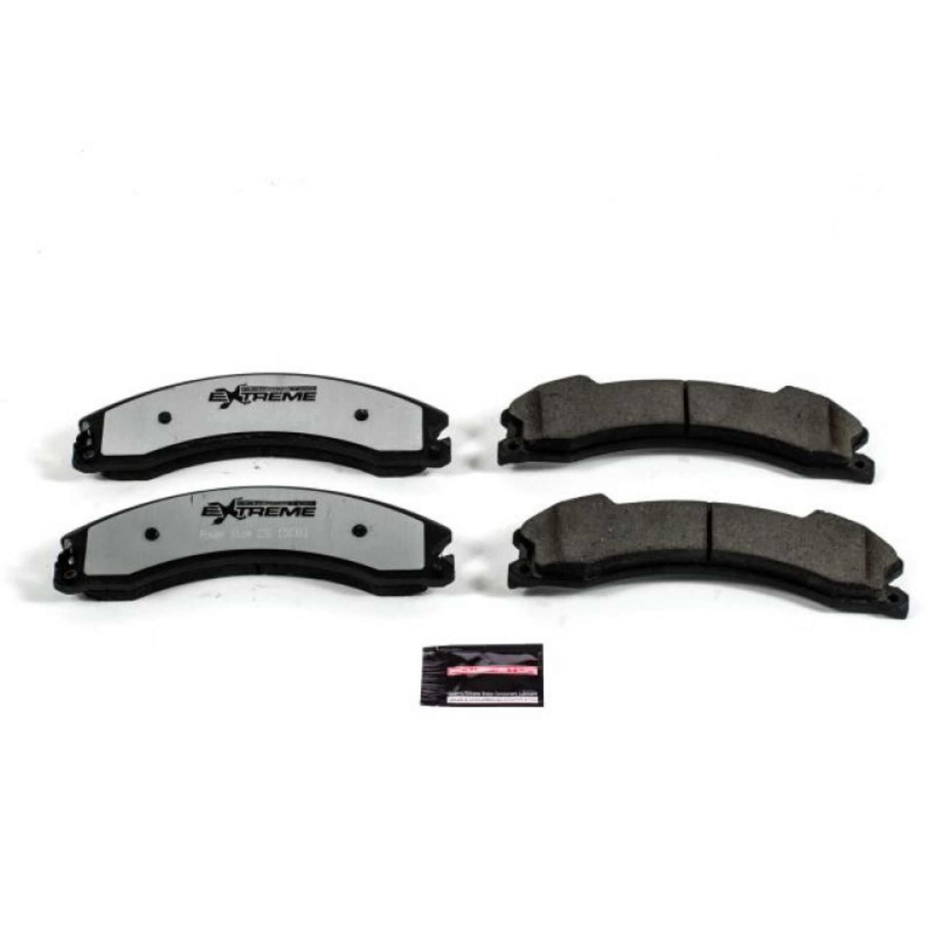 Picture of Power Stop 12-19 Nissan NV1500 Rear Z36 Truck & Tow Brake Pads w-Hardware