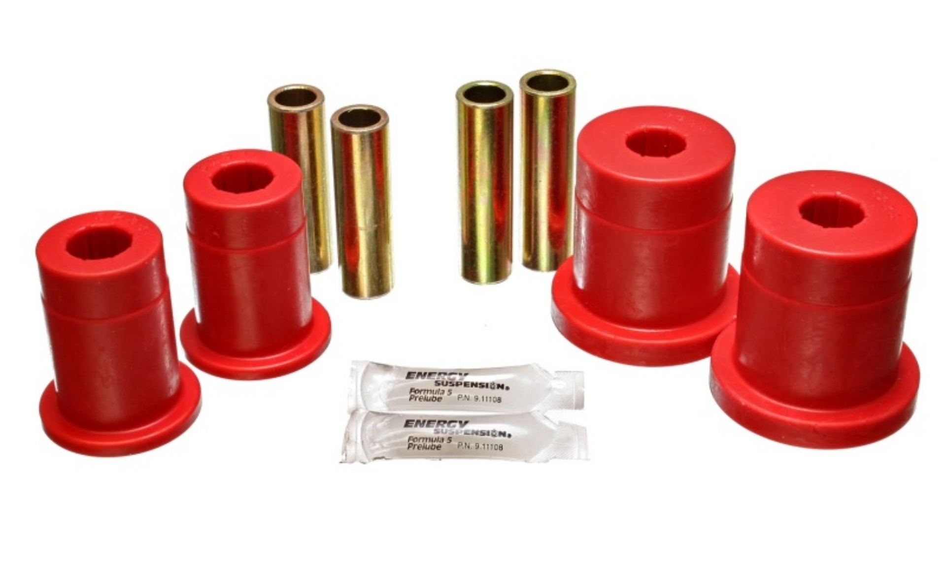 Picture of Energy Suspension Control Arm Bushing - Red