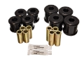 Picture of Energy Suspension Ford Rear Control Arm Bushing Set - Black