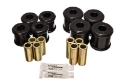 Picture of Energy Suspension Ford Rear Control Arm Bushing Set - Black