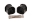 Picture of Energy Suspension Ford 15-16in Stab Bushing Set - Black