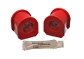 Picture of Energy Suspension Ford 15-16in Stab Bushing Set - Red