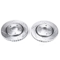 Picture of Power Stop 08-16 Chrysler Town & Country Front Evolution Drilled & Slotted Rotors - Pair