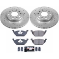 Picture of Power Stop 11-15 Volkswagen Jetta Front Z23 Evolution Sport Brake Kit