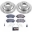 Picture of Power Stop 14-15 Ram ProMaster 1500 Rear Z23 Evolution Sport Brake Kit
