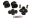 Picture of Energy Suspension 1in Rear Stabilizer Bar - Black