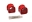 Picture of Energy Suspension Sway Bar Bushing - Red
