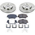 Picture of Power Stop 17-19 Hyundai Elantra Front Autospecialty Brake Kit