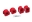 Picture of Energy Suspension 1in Bronco S-B Set - Red