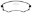 Picture of EBC 92-95 Hyundai Elantra 1-6 Redstuff Front Brake Pads