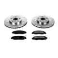 Picture of Power Stop 08-14 Cadillac CTS Front Z23 Evolution Sport Brake Kit