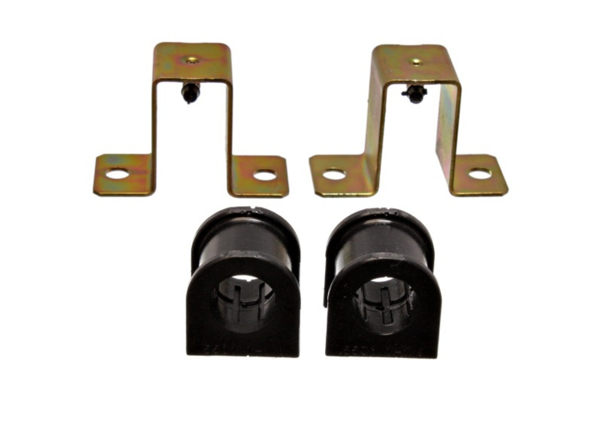 Picture of Energy Suspension 28Mm Sway Bar Bushing Set - Black
