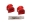 Picture of Energy Suspension 20Mm Front Sway Bar Set - Red
