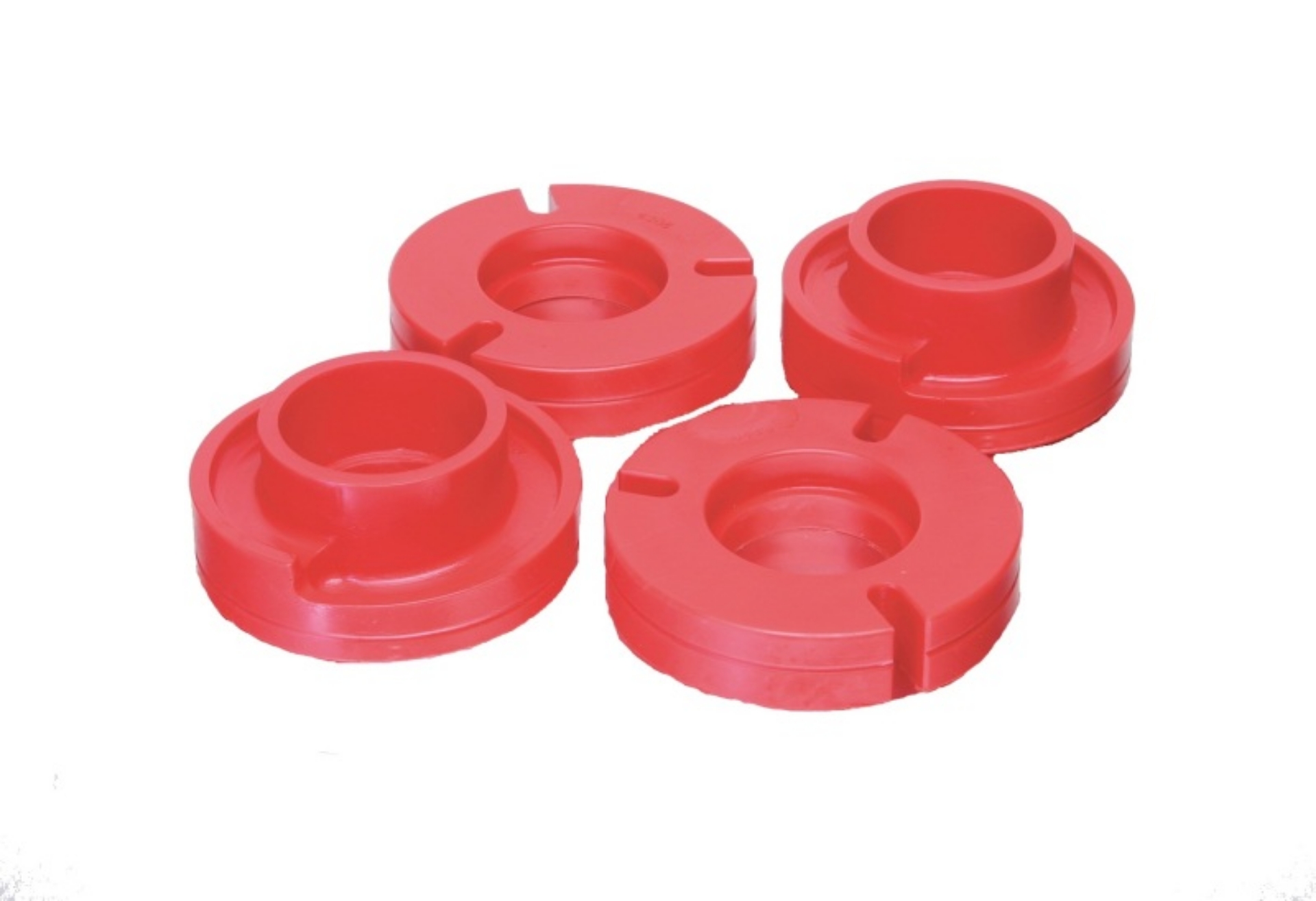 Picture of Energy Suspension 1in Lift Isolator Set - Red