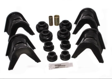 Picture of Energy Suspension Ford C-Bush 2 Deg- - Black